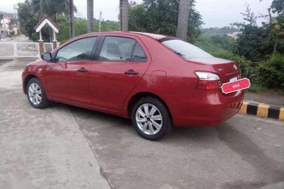 2011 TOYOTA VIOS FOR SALE