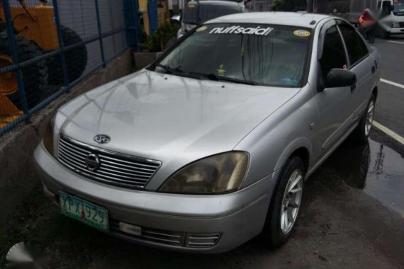 Nissa Sentra gx 2005 for sale