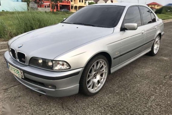 1999 Bmw 523i steptronic trans for sale