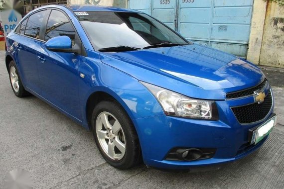 2011 CHEVROLET CRUZE for sale