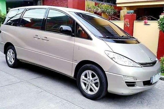 2004 Toyota Previa for sale