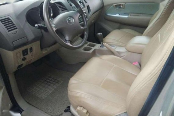 Toyota Fortuner 2006 for sale