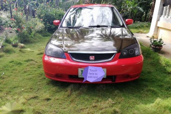 Honda Civic 2003 for sale