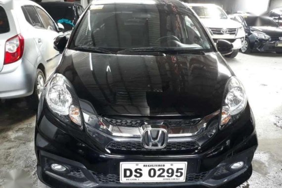 2015 Honda Mobilio for sale