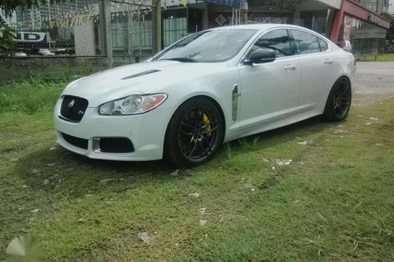 2012 Jaguar XF R for sale