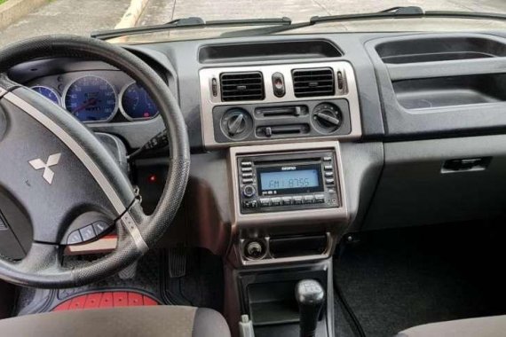 Mitsubishi adventure gls 2011 for sale