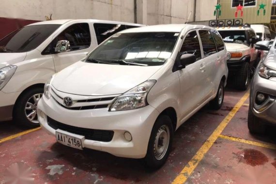 2014 Toyota Avanza J for sale