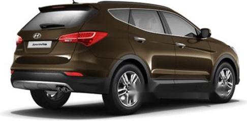 Hyundai Santa Fe GLS 2018 for sale