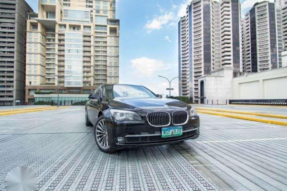 2013 BMW 750 LI V8 for sale