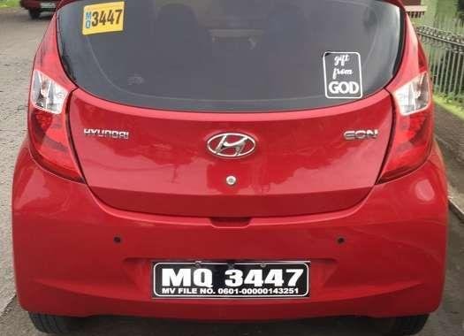 Hyundai Eon 2016 for sale