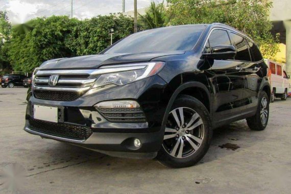 2016 Honda Pilot EX-L 3.5 V6 AT P 2,318,000 only!