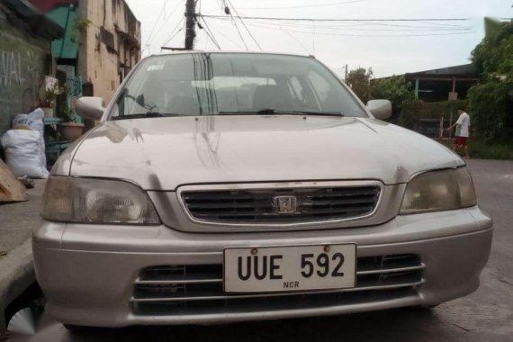 1997 Honda City for sale