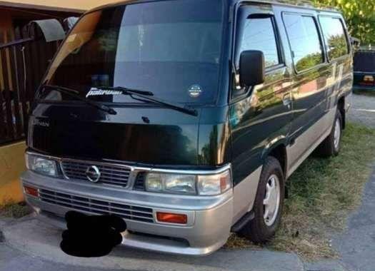 Nissan Urvan Escapade 2014 for sale