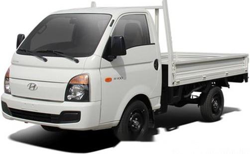 Hyundai H100 Chassis Cab 2018 for sale