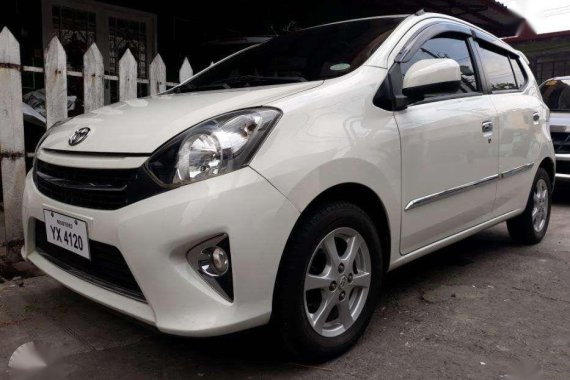 Toyota Wigo 2016 for sale