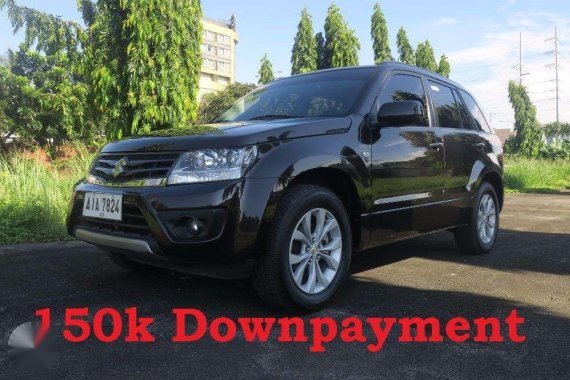 2014 Suzuki Grand Vitara AT for sale