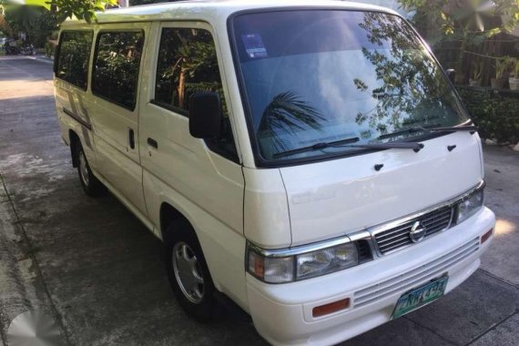 Nissan Urvan Escapade 2008 for sale