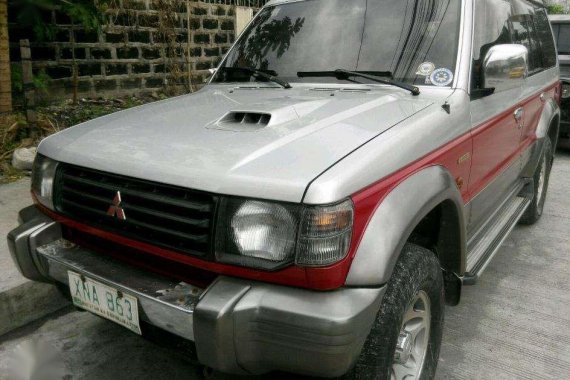 pajero 4x4 diesel 2003 for sale