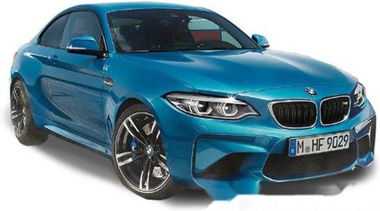 Bmw M2 Coupe 2018 for sale