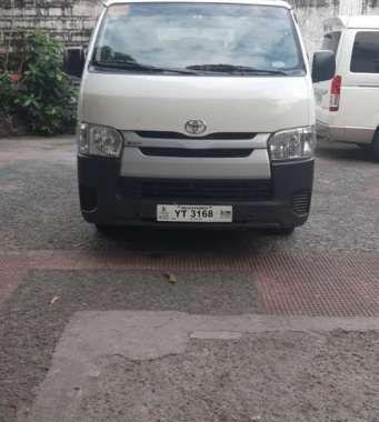 2016 Toyota Commuter for sale