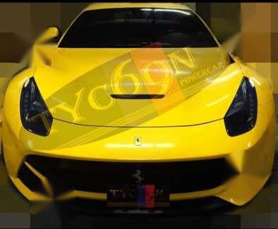 2014 Ferrari F12 Berlinetta for sale