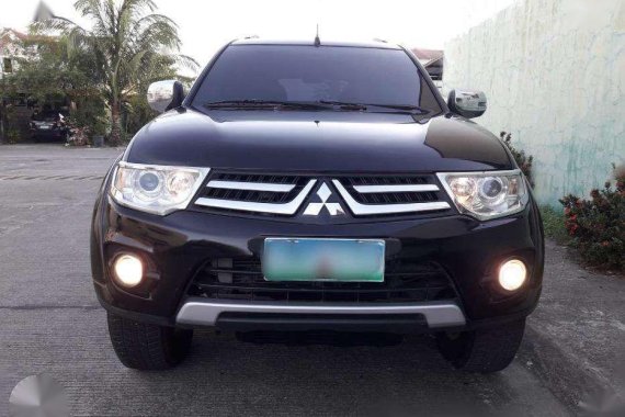 2013 Mitsubishi Montero Sport for sale