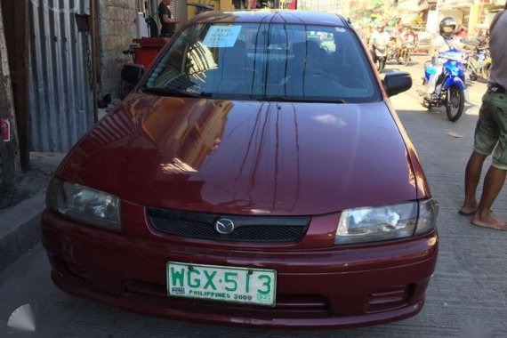 Mazda Familia Manual 2019 for sale