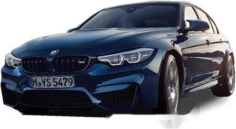 Bmw M3 Sedan 2018 for sale