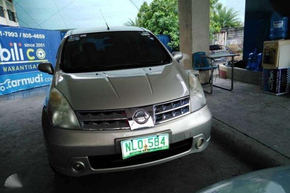 2009 Nissan Grand Livina AT Gas for sale