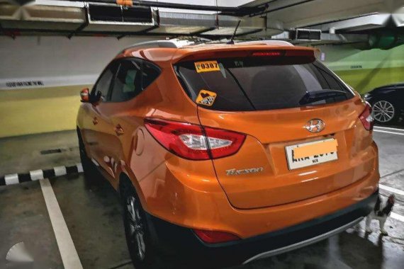 Hyundai Tucson 2014 for sale