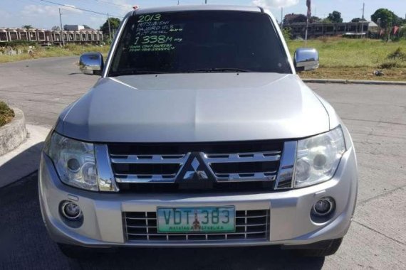 2013 Mitsubishi Pajero Gls for sale