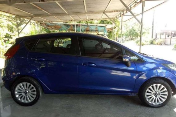 Ford Fiesta 2011 for sale