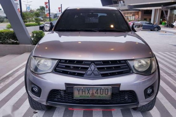 Mitsubishi Strada 2010 for sale