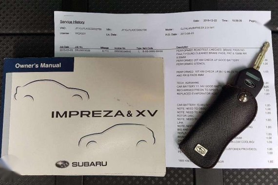2013 Subaru Impreza for sale