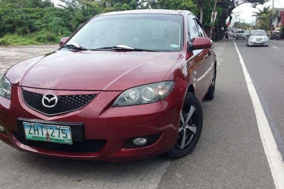 Mazda 3 2007 AT for sale