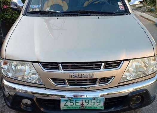 Isuzu Sportivo 2008 for sale