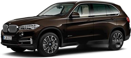 Bmw X5 Xdrive25D 2018 for sale