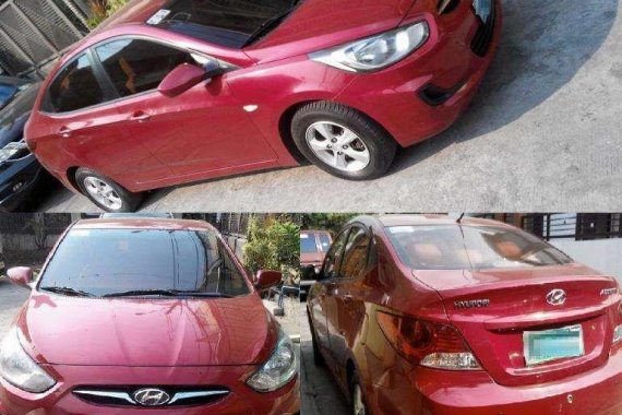 Hyundai Accent 2017 for sale