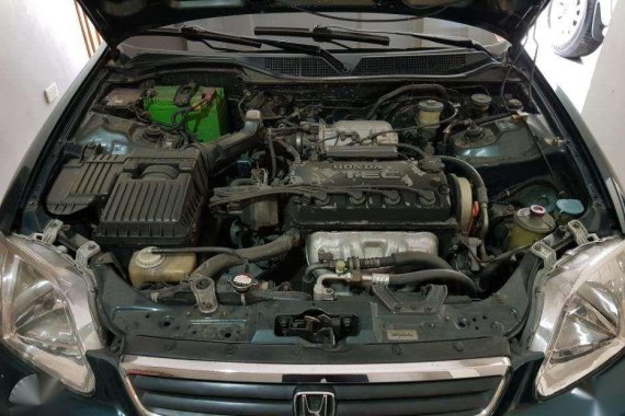 2000 Honda Civic for sale
