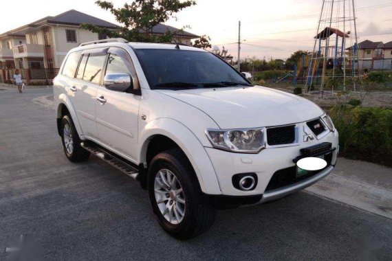 2012 Mitsubishi Montero Sport for sale