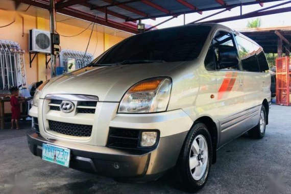 Hyundai Starex 2005 for sale