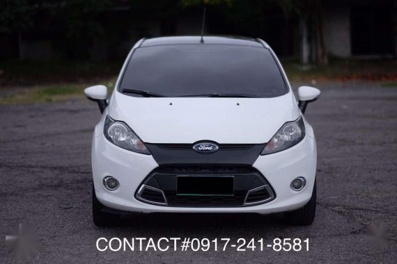 Ford Fiesta S 2013 for sale