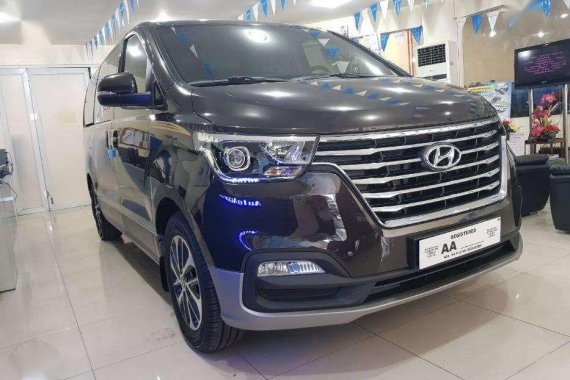 2018 Hyundai Grand Starex for sale