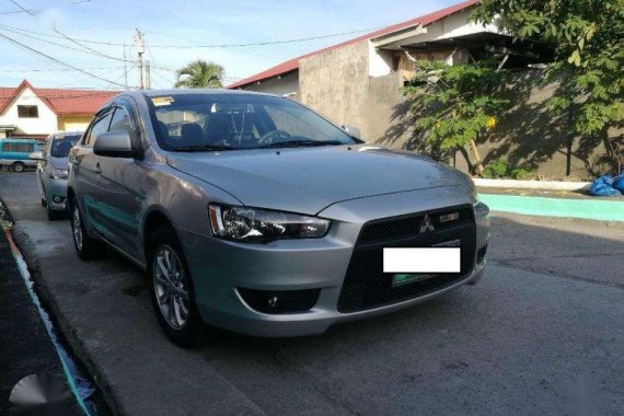 Mitsubishi Lancer Ex Glx 2013 Model