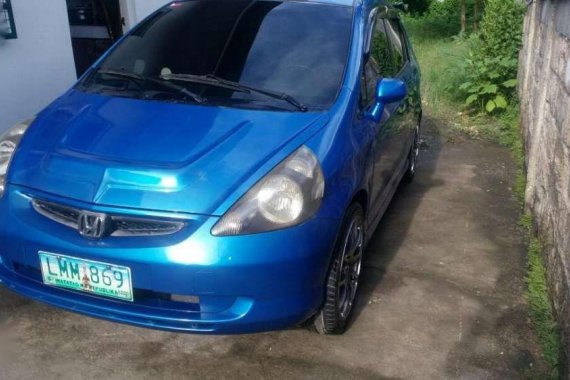 Honda Fit 2006 for sale