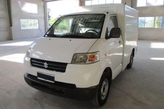 2014 SUZUKI APV FOR SALE