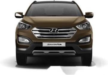Hyundai Santa Fe GLS 2018 for sale