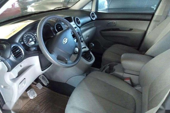 2012 Kia Carens MT Diesel