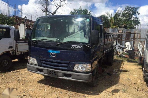 2018 mazda titan 4hg1 for sale