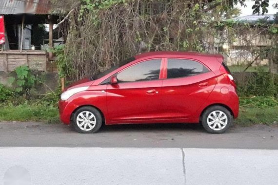 Well-kept  hyundai eon for sale